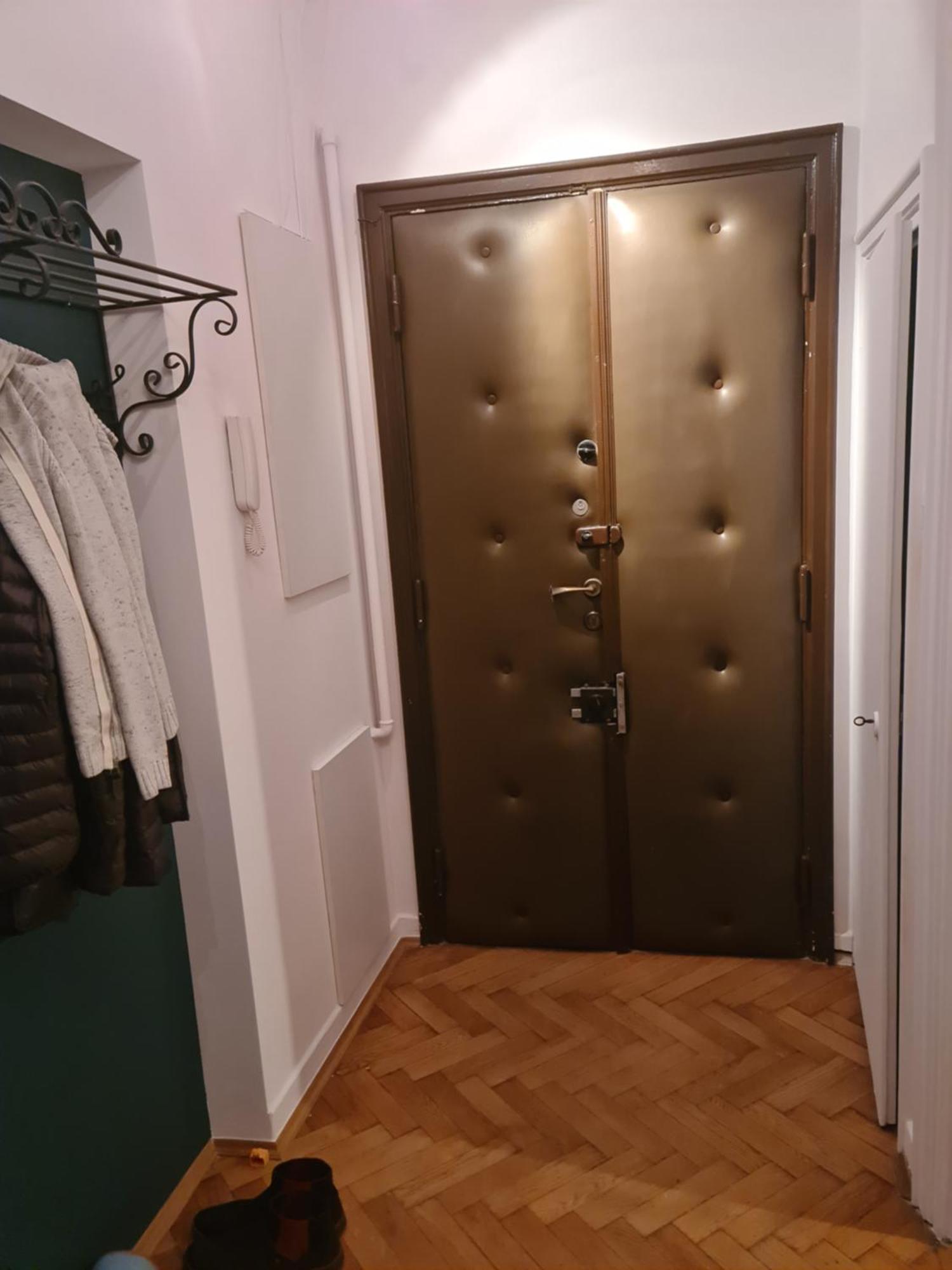 Gdanska 56 Leilighet Łódź Eksteriør bilde