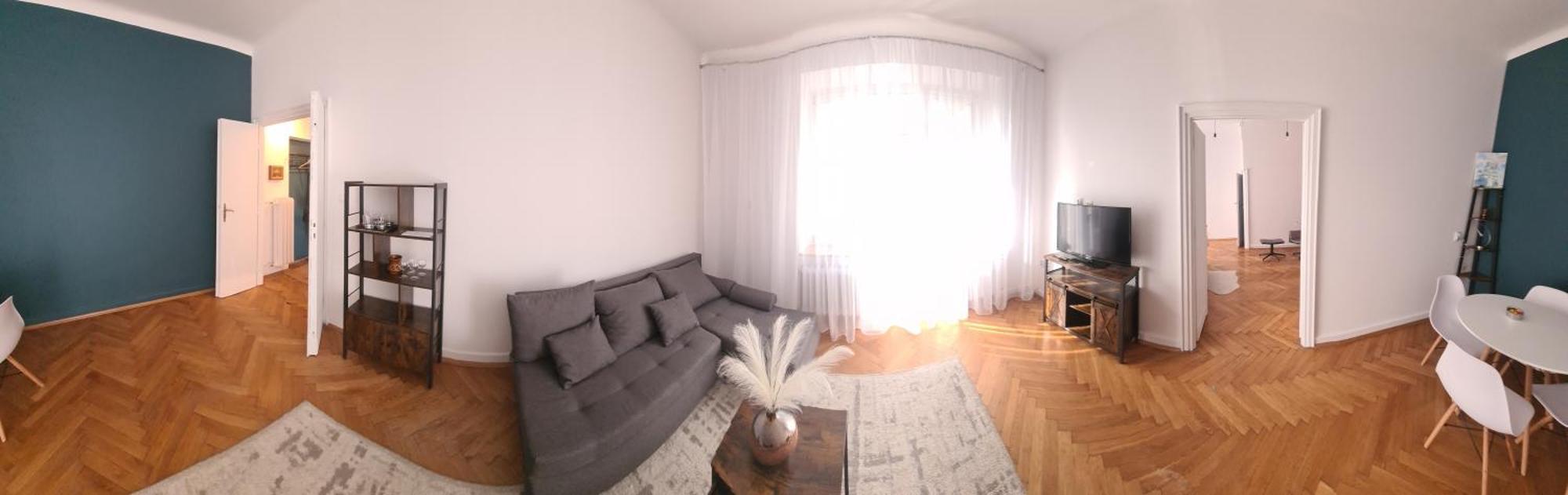 Gdanska 56 Leilighet Łódź Eksteriør bilde